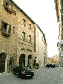 Osteria Del Borgo B&B Montepulciano Stazione Extérieur photo