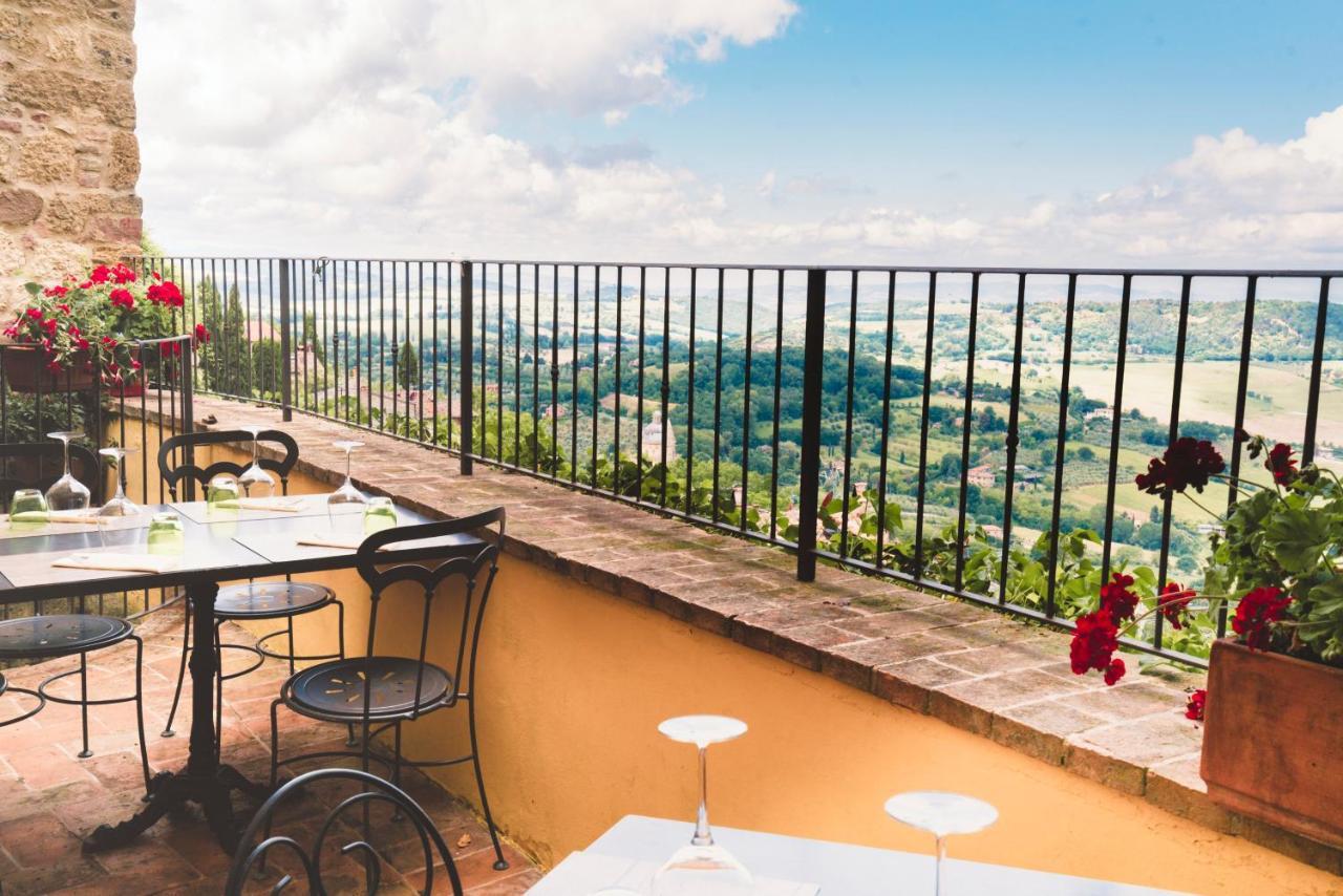 Osteria Del Borgo B&B Montepulciano Stazione Extérieur photo